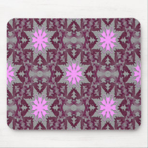 Fantasy Flowers.... Mouse Pad