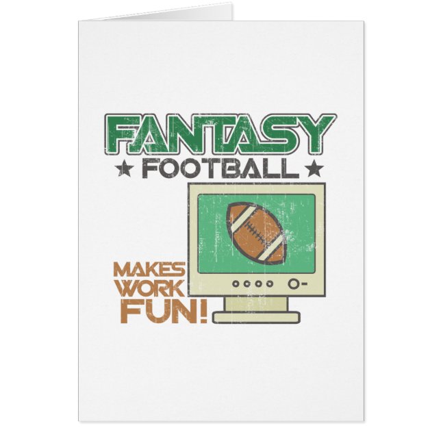 Fantasy Football (Front)