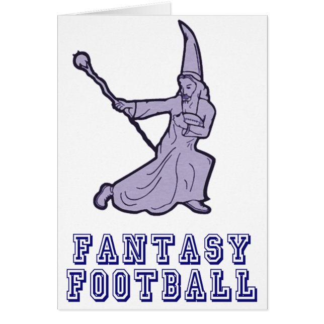 Fantasy Football (Front)