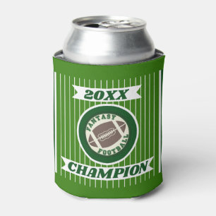 Fantasy Football Champion Can Cooler