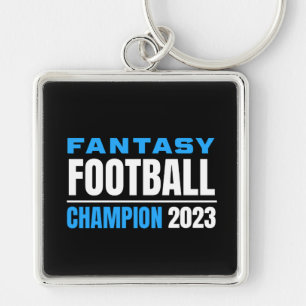 FANTASY FOOTBALL CHAMPION  KEY RING