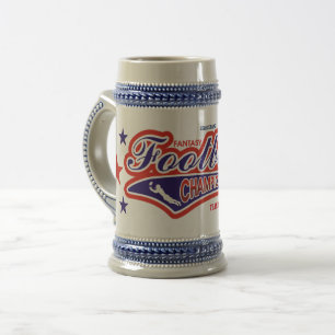 Fantasy Football Champion Swash Beer Stein