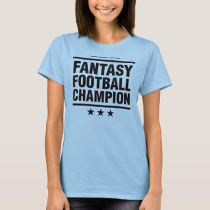 Fantasy Football Champion! T-Shirt
