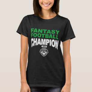 Fantasy Football Champion Twenty TwentyTwo T-Shirt