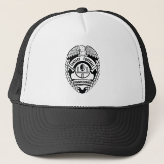 Fantasy Football Commissioner Trucker Hat