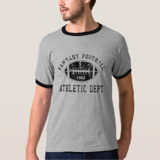 Fantasy football distressed T Shirt