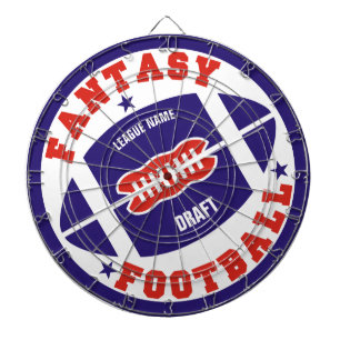 Fantasy Football Draught Dartboard
