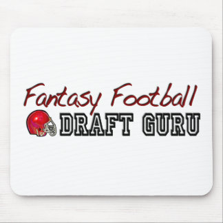 Fantasy Football Draught Guru Mouse Pad