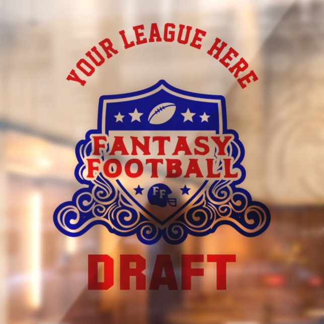Fantasy Football Draught Logo (Sheet 2)