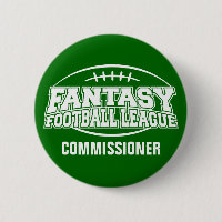 Fantasy Football FFL Commissioner