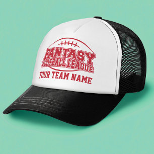 Fantasy Football FFL Custom Team Trucker Hat