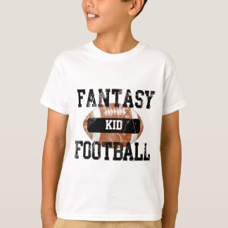 Fantasy Football Kid T-Shirt