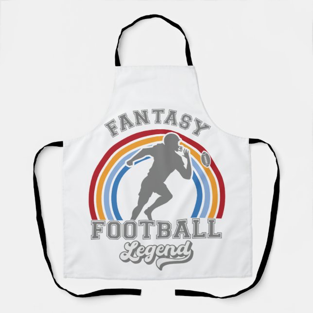 Fantasy Football Legend Apron (Front)