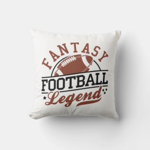 Fantasy Football Legend Cushion
