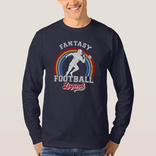 Fantasy Football Legend T-Shirt (Front)