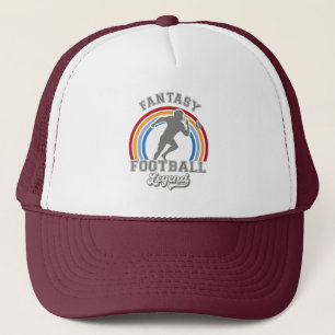 Fantasy Football Legend Trucker Hat