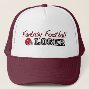 Fantasy Football Loser Trucker Hat