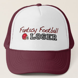 Fantasy Football Loser Trucker Hat