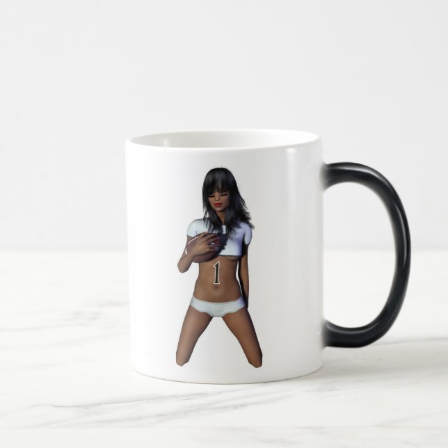 Fantasy Football Magic Mug (Right)