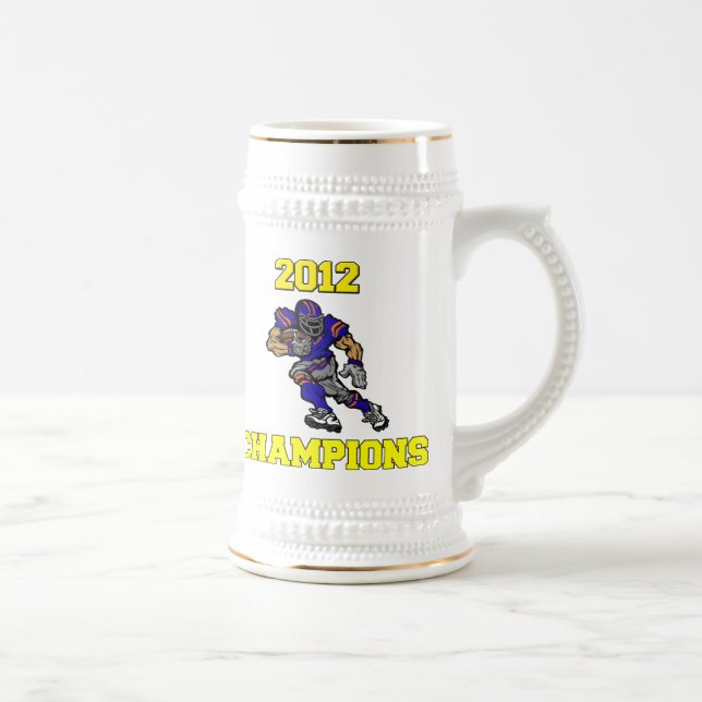 Fantasy Football Mug (Right)