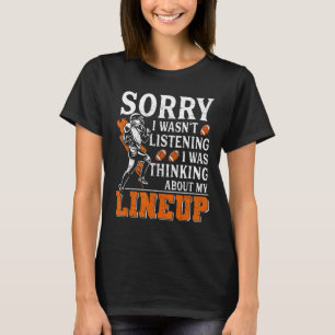 Fantasy Football Player Outfit Fantasy Football T-Shirt