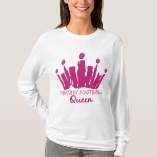 Fantasy Football Queen T-Shirt