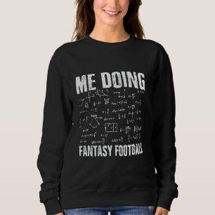 Fantasy Football Schedule - Draught Day - Fantasy Sweatshirt