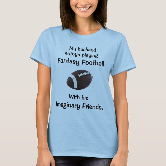Fantasy Football T-Shirt (Front)