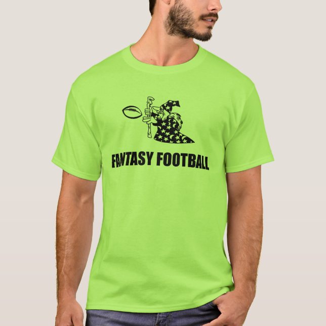 Fantasy football T-Shirt (Front)