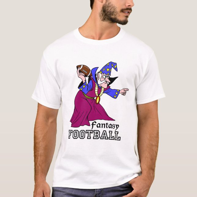 Fantasy Football T-Shirt (Front)