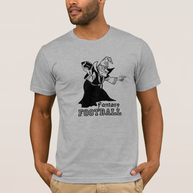 Fantasy Football T-Shirt (Front)