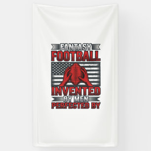 Fantasy Football Vintage Basketball Flag Shirt Des Banner