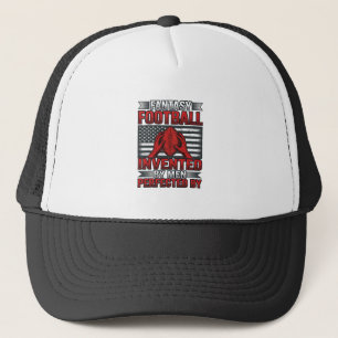 Fantasy Football Vintage Basketball Flag Shirt Des Trucker Hat