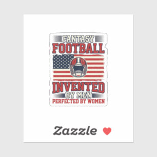 Fantasy Football Women Vintage Sports Shirt_1