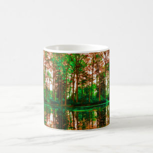 Fantasy Forest by Shirley Taylor Coffee Mug
