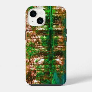 Fantasy Forest by Shirley Taylor iPhone 14 Case