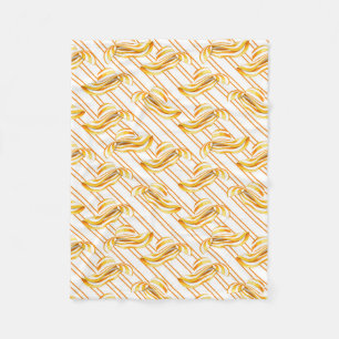 Fantasy Forest Fleece Blanket