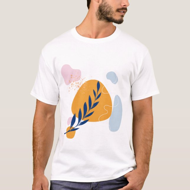 Fantasy Fusion T-Shirt (Front)