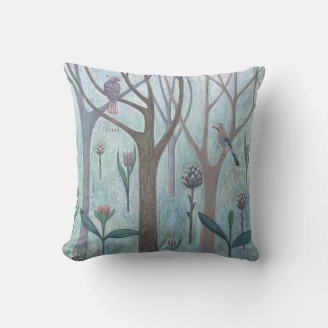 Fantasy Garden 2005 Cushion (Front)