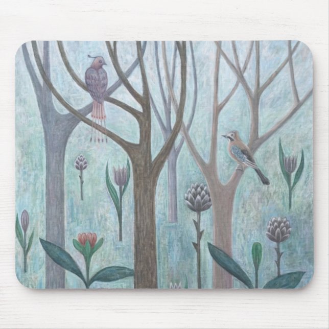 Fantasy Garden 2005 Mouse Pad (Front)