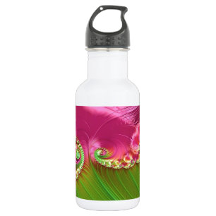 Fantasy Garden 532 Ml Water Bottle