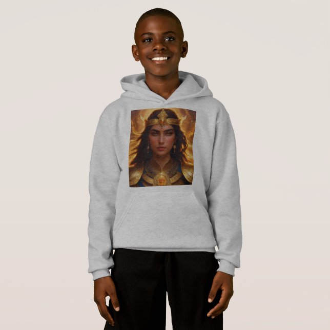 Fantasy Golden Queen (Front Full)