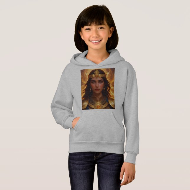 Fantasy Golden Queen (Front Full)