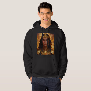 Fantasy Golden Queen Hoodie
