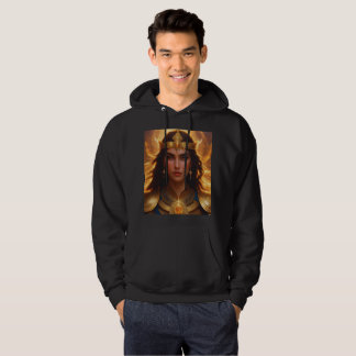 Fantasy Golden Queen Hoodie