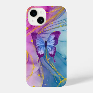 Fantasy Graphic Art Butterfly  iPhone 14 Case