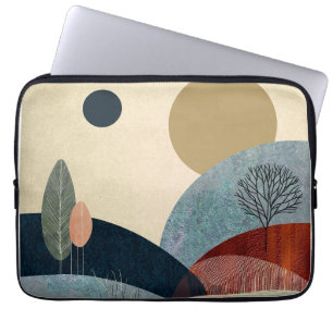 Fantasy Hills Landscape Laptop Sleeve