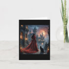 Fantasy Holidays Card