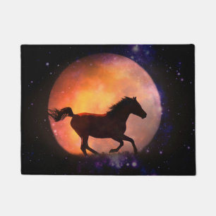 Fantasy Horse Door Mat