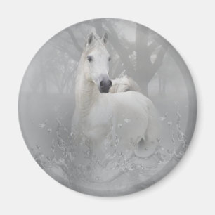 Fantasy Horse Magnet